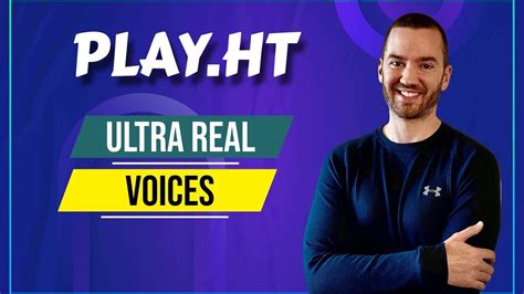 playhd|Create Ultra Realistic Voices with PlayHD: An AI Voice Generator.